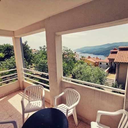 Apartmán Rabac Raska 5 Exteriér fotografie