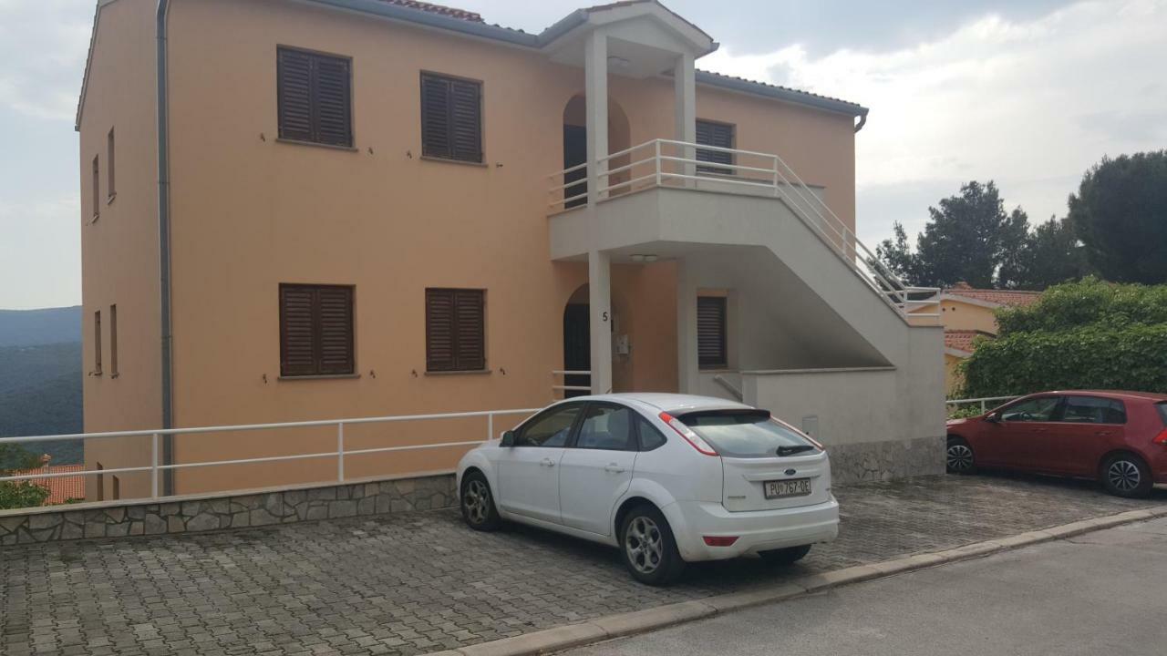 Apartmán Rabac Raska 5 Exteriér fotografie