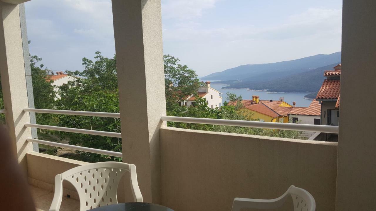 Apartmán Rabac Raska 5 Exteriér fotografie