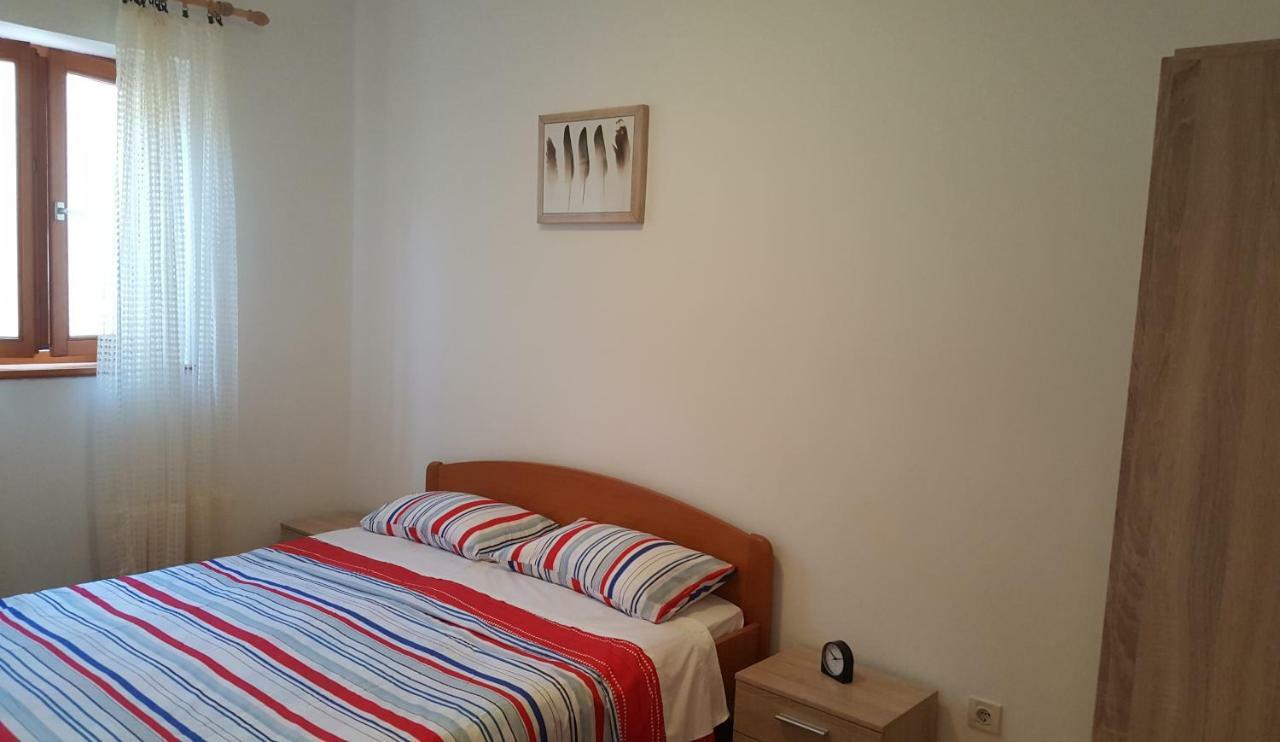 Apartmán Rabac Raska 5 Exteriér fotografie