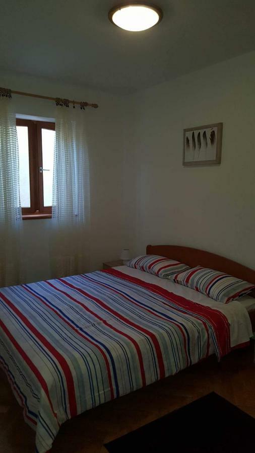 Apartmán Rabac Raska 5 Exteriér fotografie