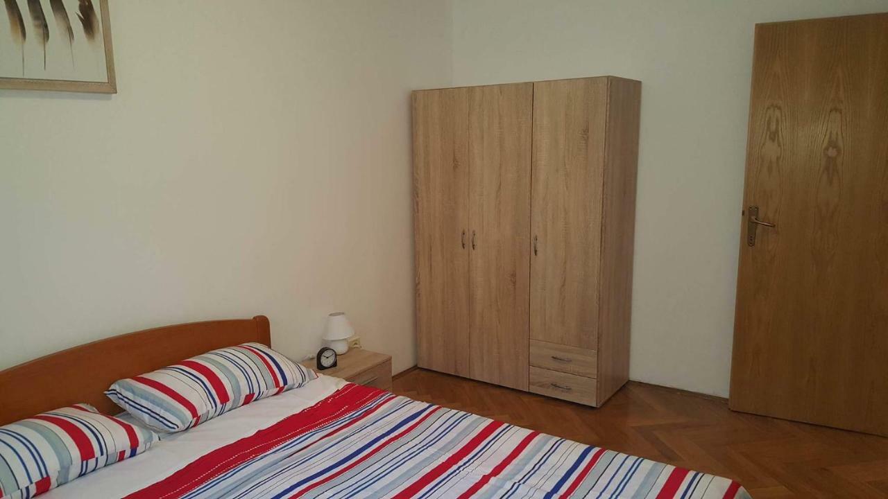 Apartmán Rabac Raska 5 Exteriér fotografie