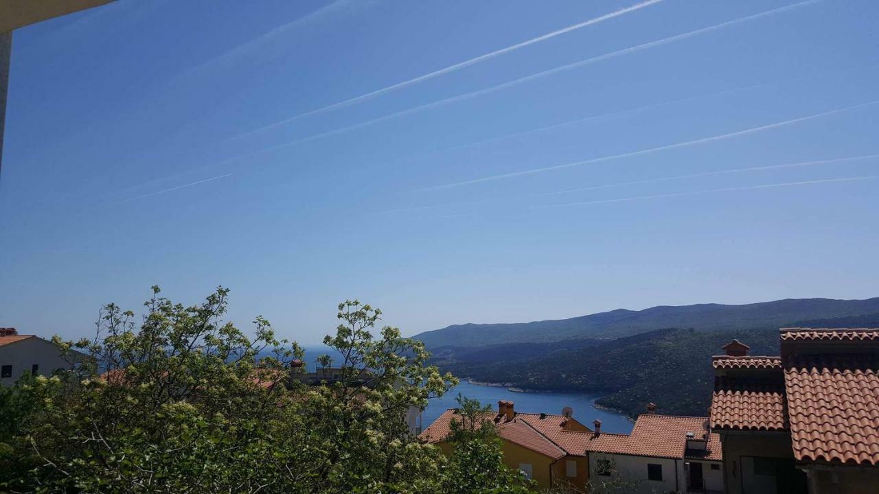 Apartmán Rabac Raska 5 Exteriér fotografie