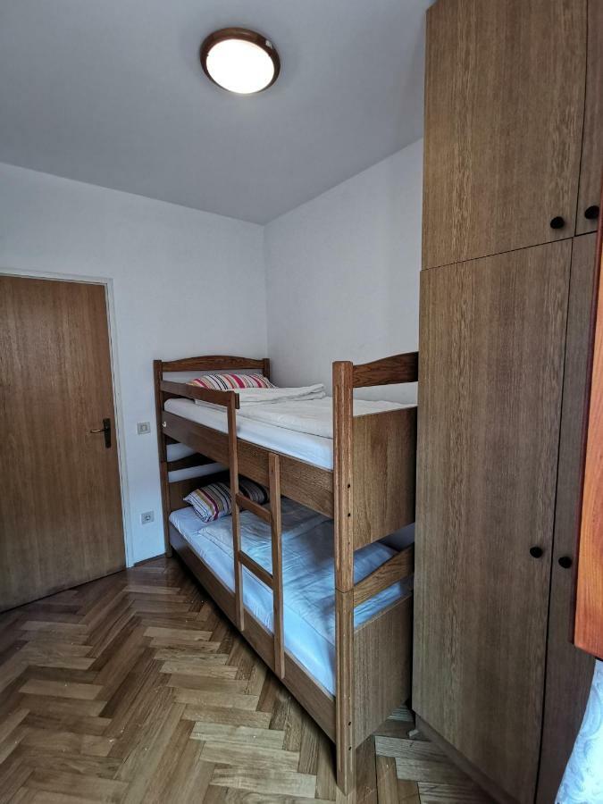 Apartmán Rabac Raska 5 Exteriér fotografie
