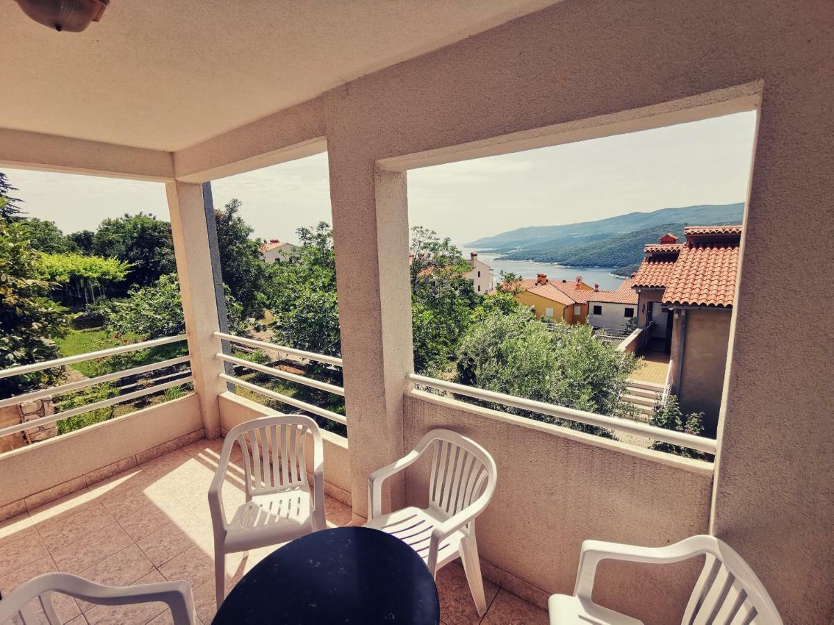 Apartmán Rabac Raska 5 Exteriér fotografie
